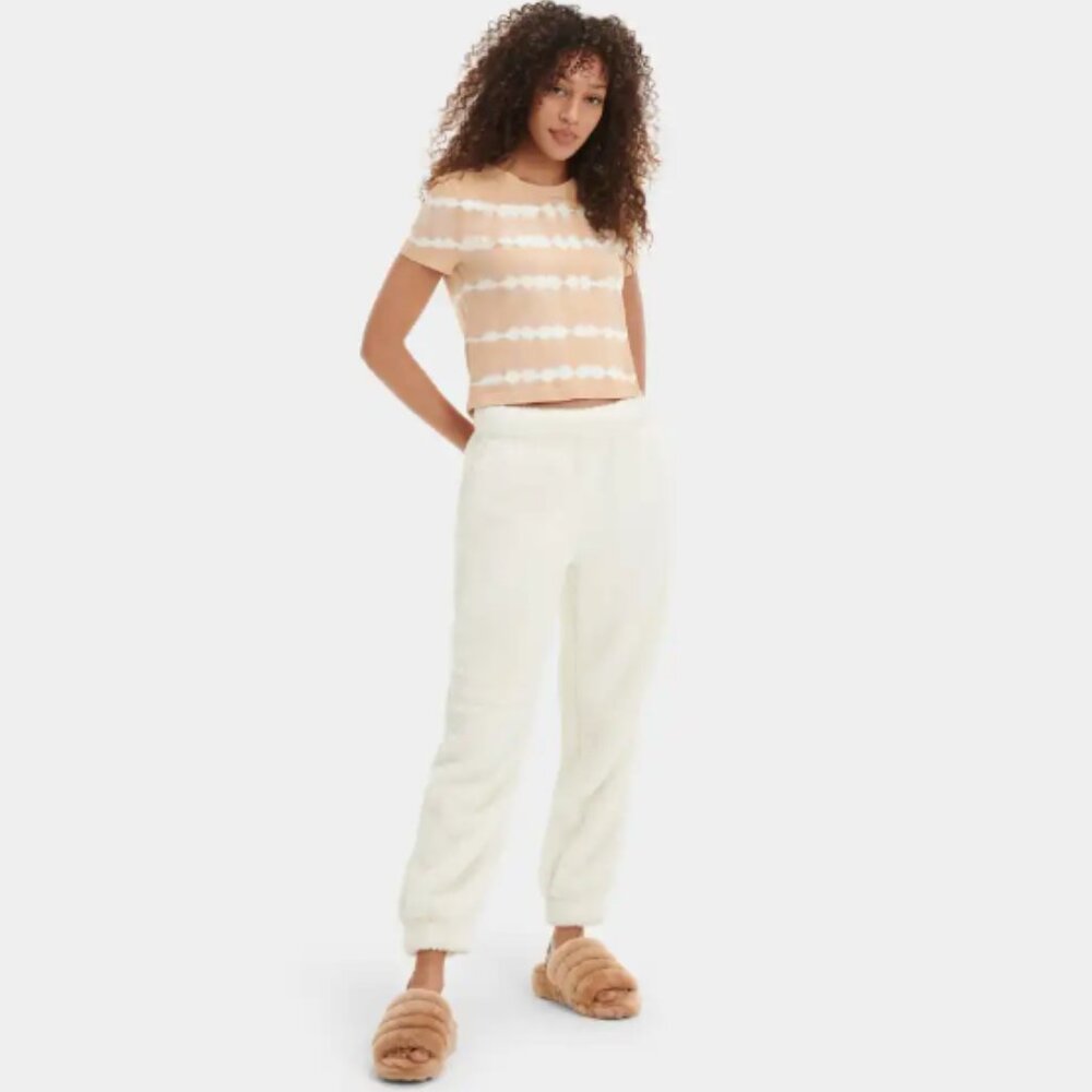 NWT: UGG Niko Sherpa Jogger